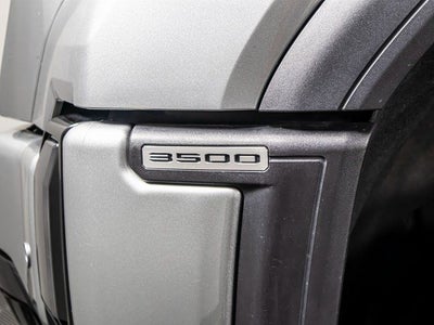 2024 GMC Sierra 3500HD AT4