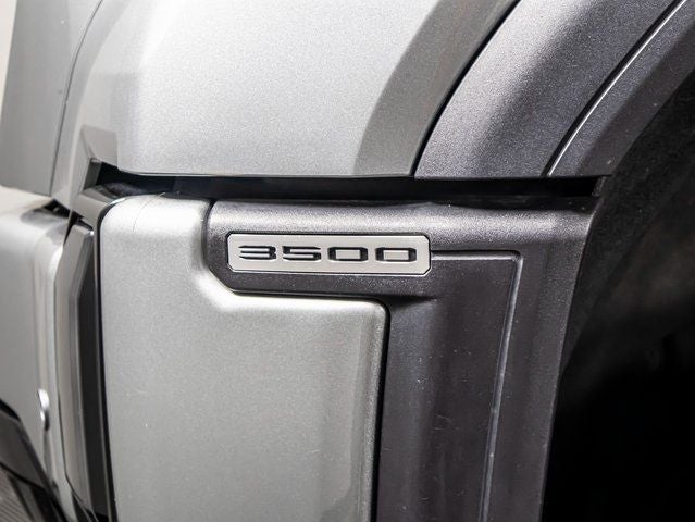 2024 GMC Sierra 3500HD AT4