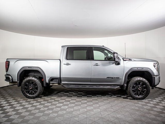 2024 GMC Sierra 3500HD AT4