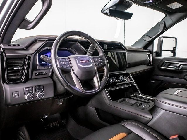 2024 GMC Sierra 3500HD AT4