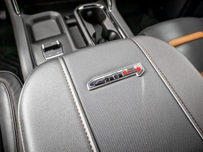 2024 GMC Sierra 3500HD AT4