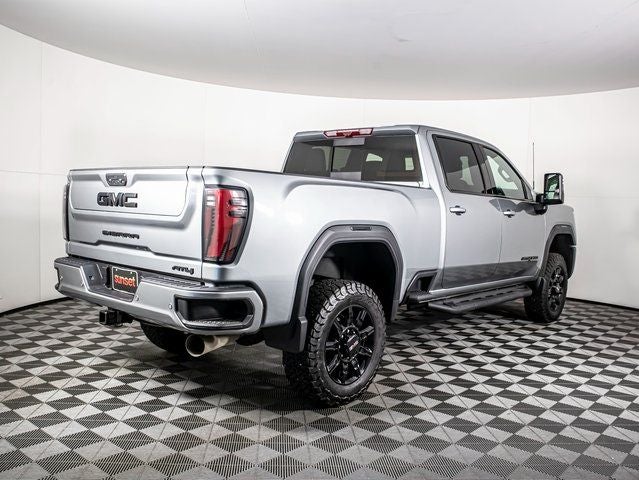 2024 GMC Sierra 3500HD AT4