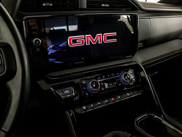 2024 GMC Sierra 3500HD AT4