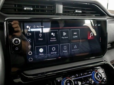 2024 GMC Sierra 3500HD AT4