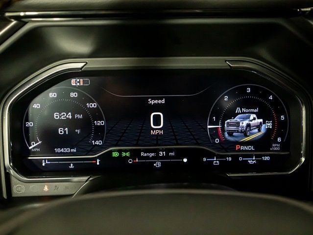 2024 GMC Sierra 3500HD AT4