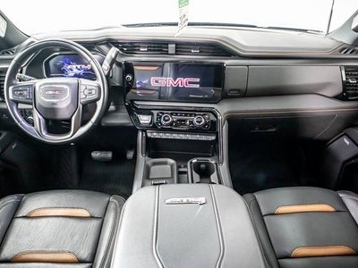 2024 GMC Sierra 3500HD AT4