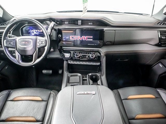 2024 GMC Sierra 3500HD AT4