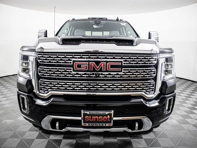 2021 GMC Sierra 3500HD Denali