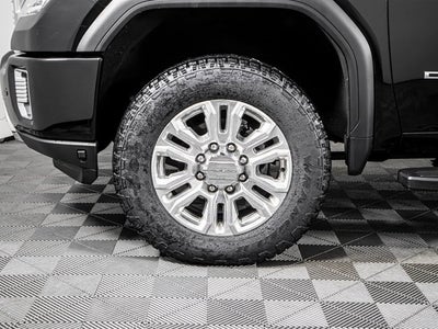 2021 GMC Sierra 3500HD Denali