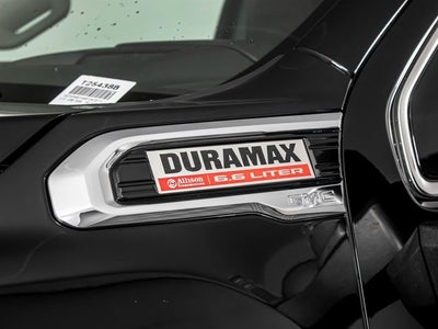 2021 GMC Sierra 3500HD Denali