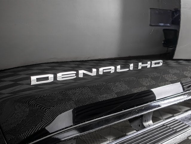 2021 GMC Sierra 3500HD Denali