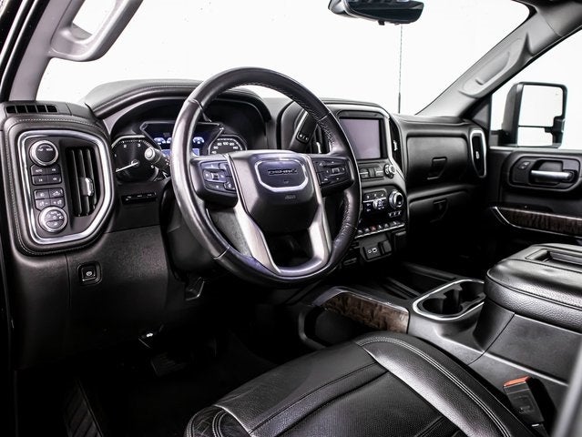 2021 GMC Sierra 3500HD Denali