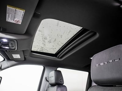 2021 GMC Sierra 3500HD Denali