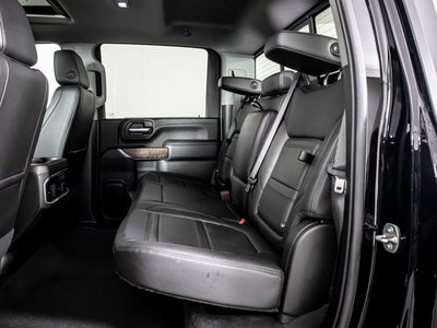 2021 GMC Sierra 3500HD Denali