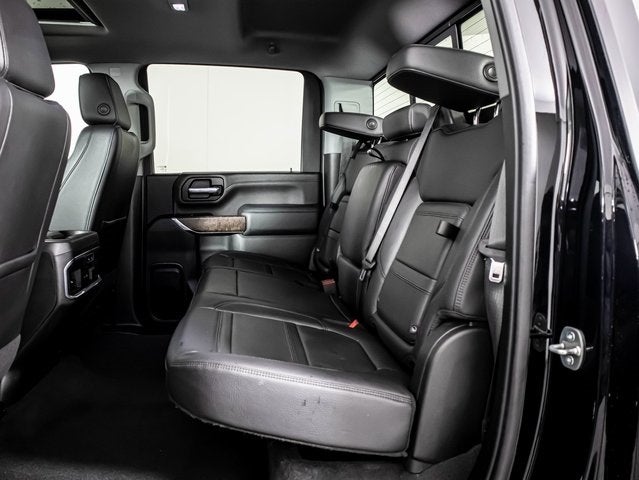 2021 GMC Sierra 3500HD Denali