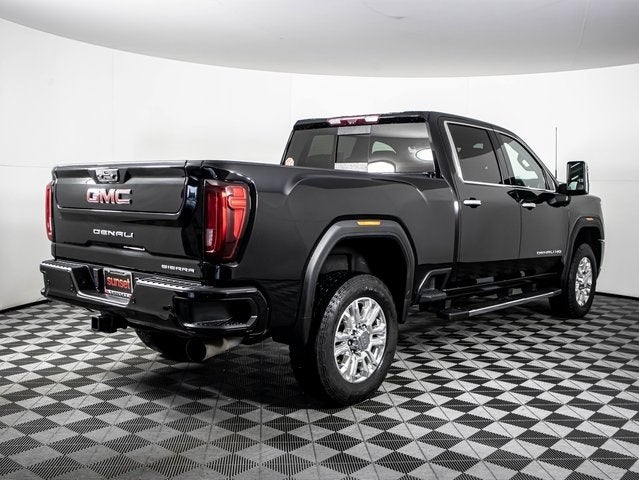 2021 GMC Sierra 3500HD Denali