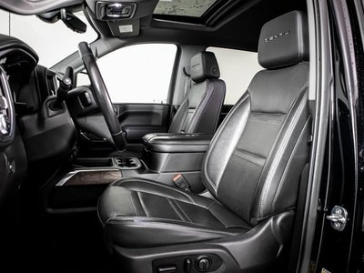 2021 GMC Sierra 3500HD Denali