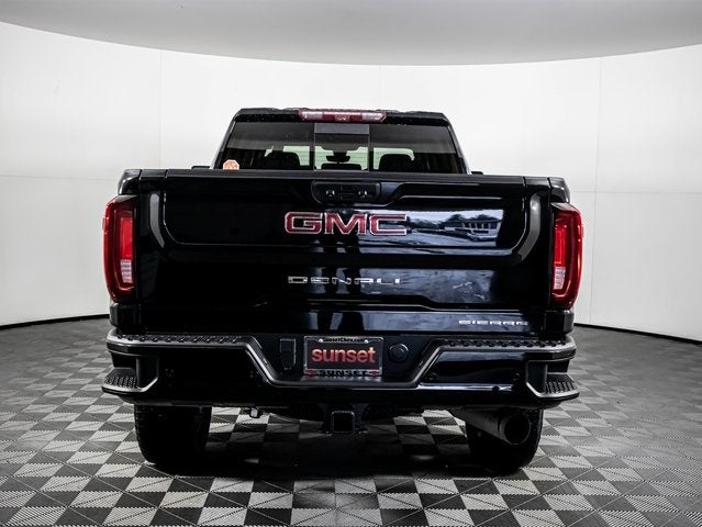 2021 GMC Sierra 3500HD Denali