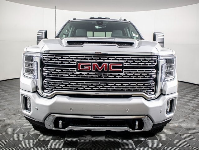 2022 GMC Sierra 3500HD Denali