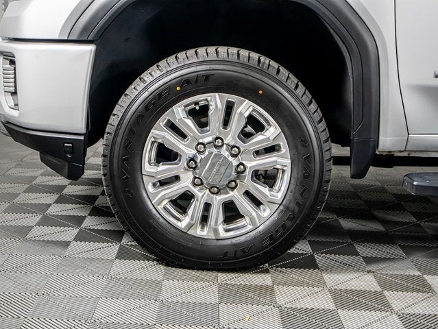 2022 GMC Sierra 3500HD Denali