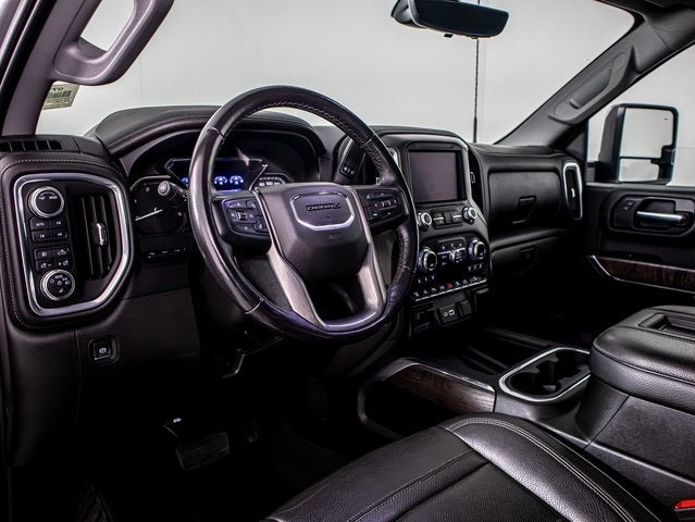 2022 GMC Sierra 3500HD Denali