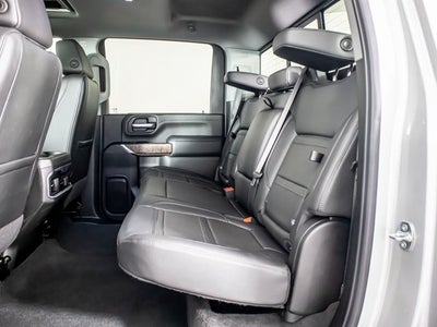 2022 GMC Sierra 3500HD Denali