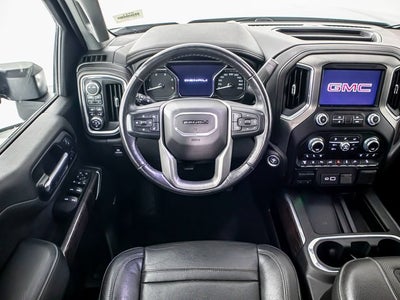 2022 GMC Sierra 3500HD Denali