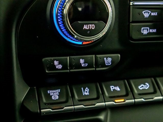 2022 GMC Sierra 3500HD Denali