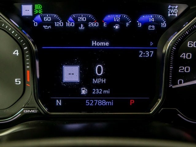 2022 GMC Sierra 3500HD Denali