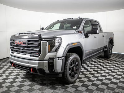 2026 GMC Sierra 3500HD AT4