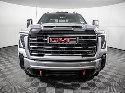 2026 GMC Sierra 3500HD AT4