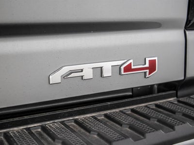2026 GMC Sierra 3500HD AT4