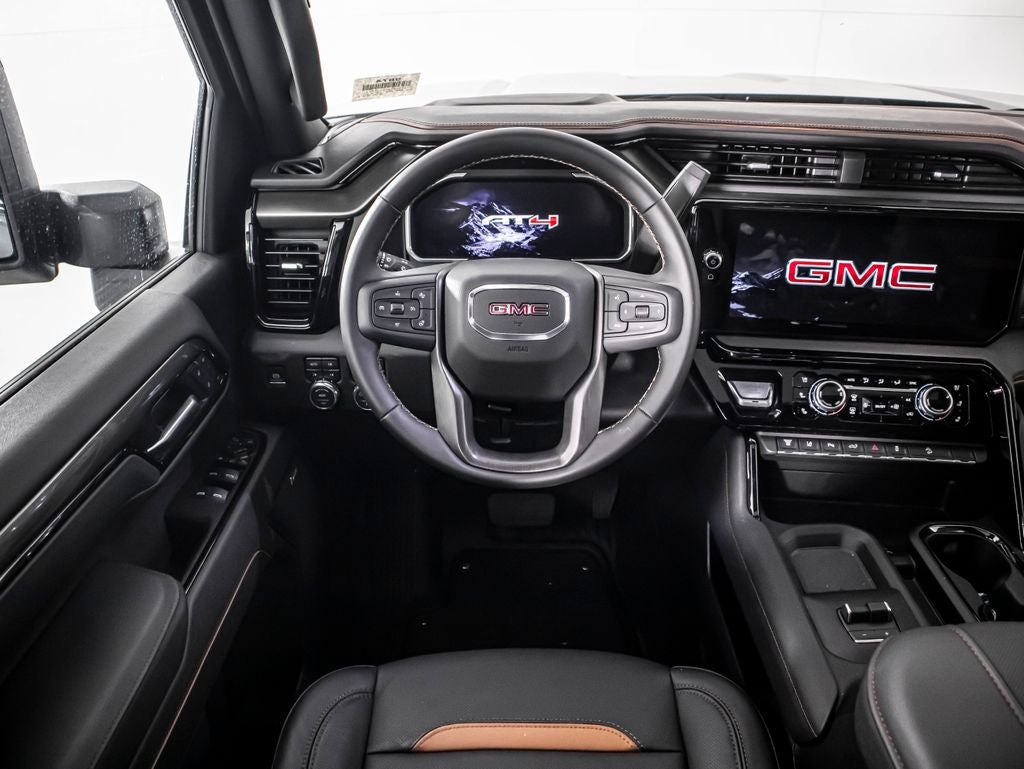 2026 GMC Sierra 3500HD AT4