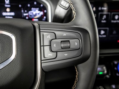 2026 GMC Sierra 3500HD AT4