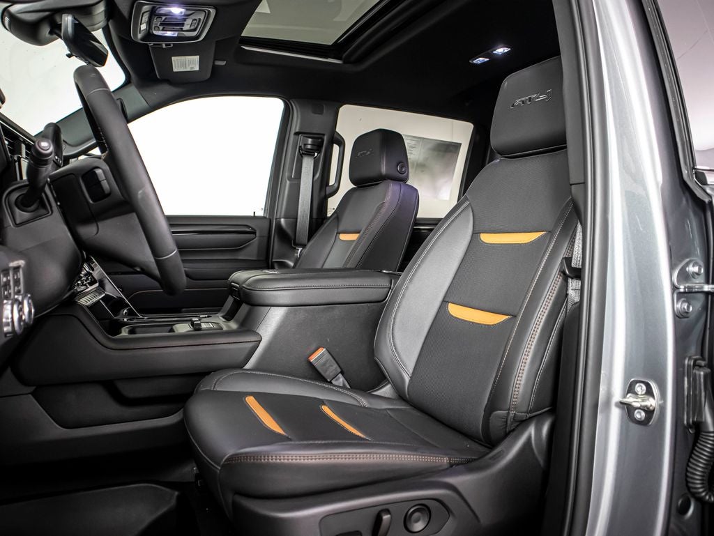 2026 GMC Sierra 3500HD AT4