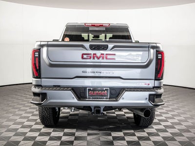 2026 GMC Sierra 3500HD AT4