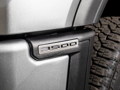 2025 GMC Sierra 3500HD Denali