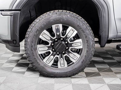 2025 GMC Sierra 3500HD Denali