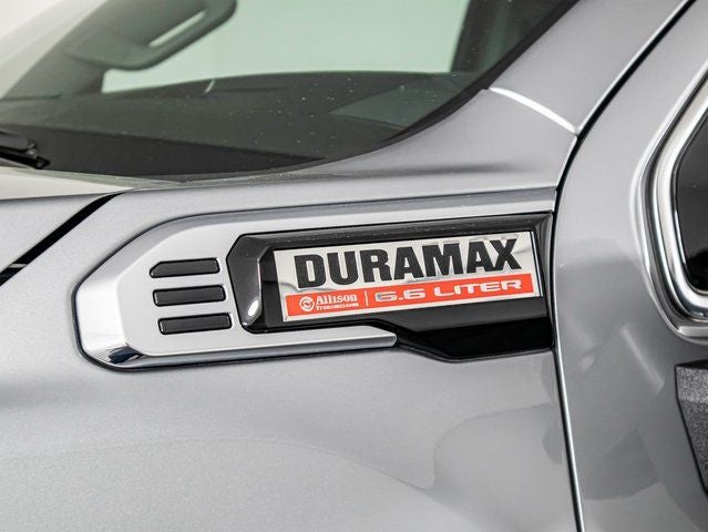 2025 GMC Sierra 3500HD Denali