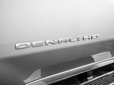 2025 GMC Sierra 3500HD Denali