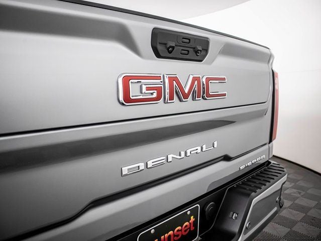 2025 GMC Sierra 3500HD Denali
