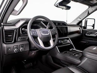 2025 GMC Sierra 3500HD Denali