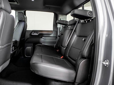 2025 GMC Sierra 3500HD Denali