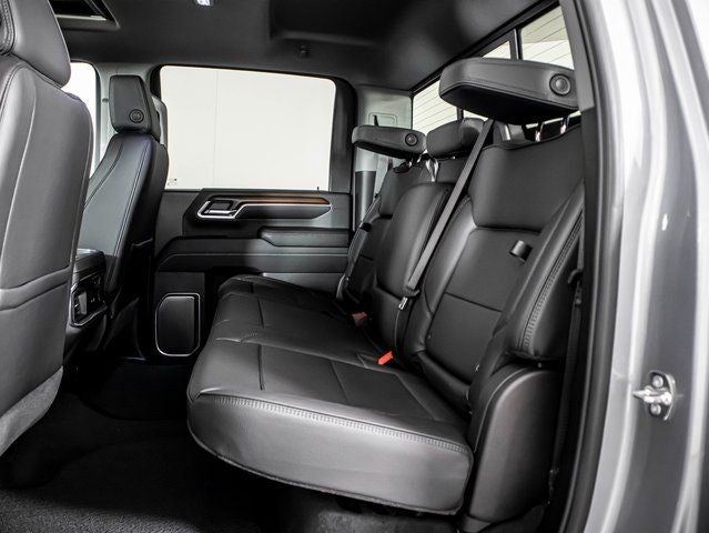 2025 GMC Sierra 3500HD Denali