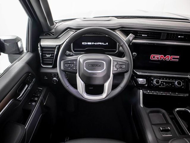 2025 GMC Sierra 3500HD Denali