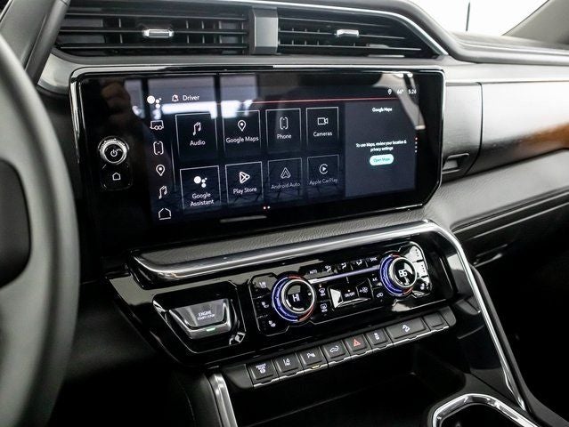 2025 GMC Sierra 3500HD Denali