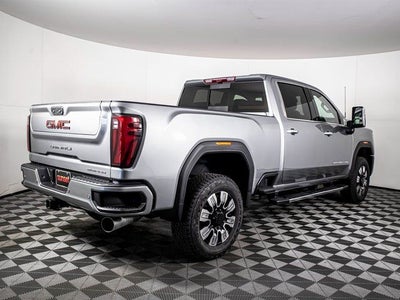 2025 GMC Sierra 3500HD Denali