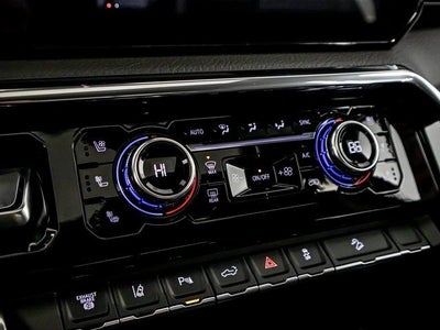 2025 GMC Sierra 3500HD Denali