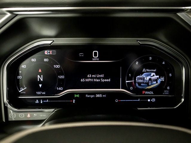 2025 GMC Sierra 3500HD Denali