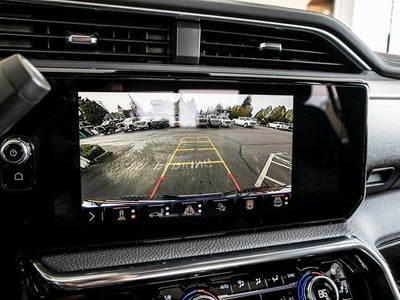 2025 GMC Sierra 3500HD Denali